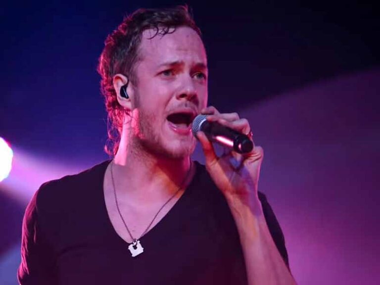 آهنگ انگلیسی Demons از Imagine Dragons به همراه متن و ترجمه مجزا