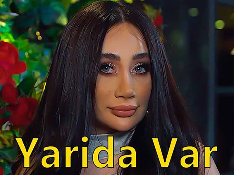 آهنگ آذربایجانی Yarı da Var(یار هم دارد) از Mehriban به همراه متن و ترجمه مجزا