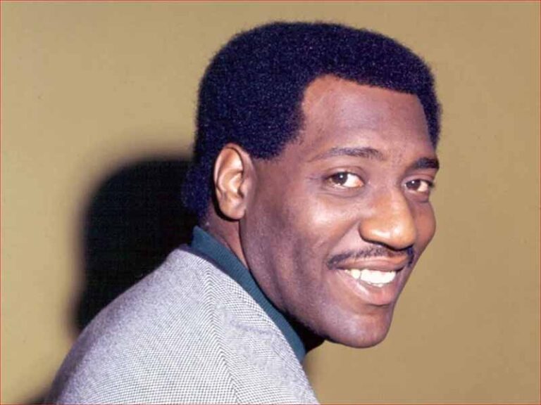 آهنگ انگلیسی These Arms of Mine از Otis Redding به همراه متن و ترجمه مجزا