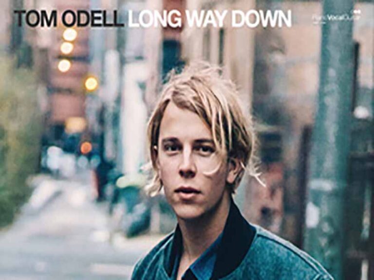 آهنگ انگلیسی Another Love از Tom Odell به همراه متن و ترجمه مجزا