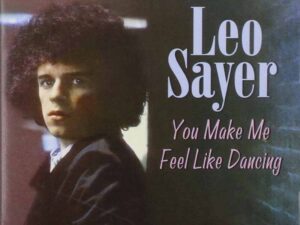 آهنگ انگلیسی You Make Me Feel Like Dancing از Leo Sayer به همراه متن و ترجمه مجزا