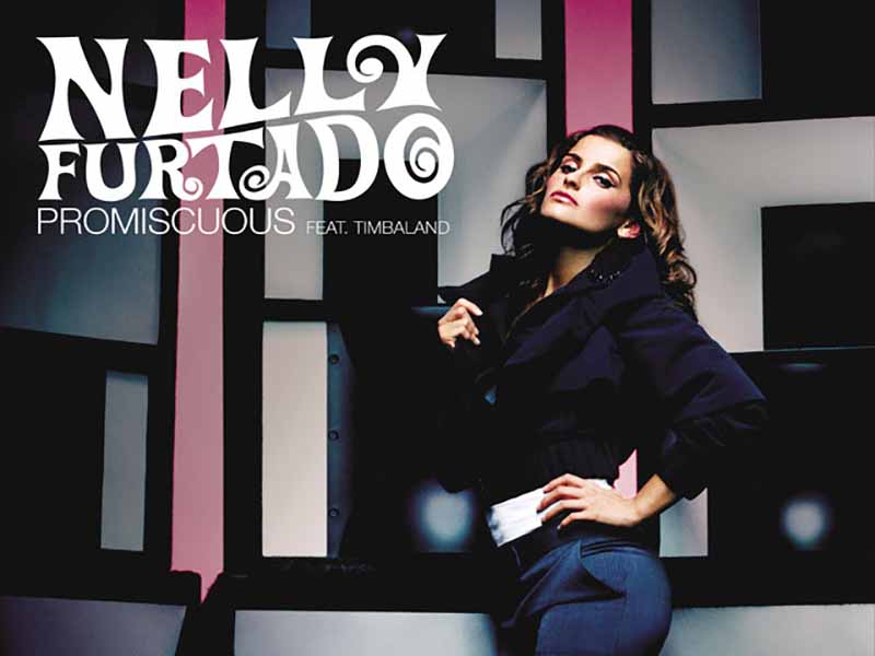 آهنگ انگلیسی Promiscuous از Nelly Furtado و Timbaland به همراه متن و ترجمه مجزا