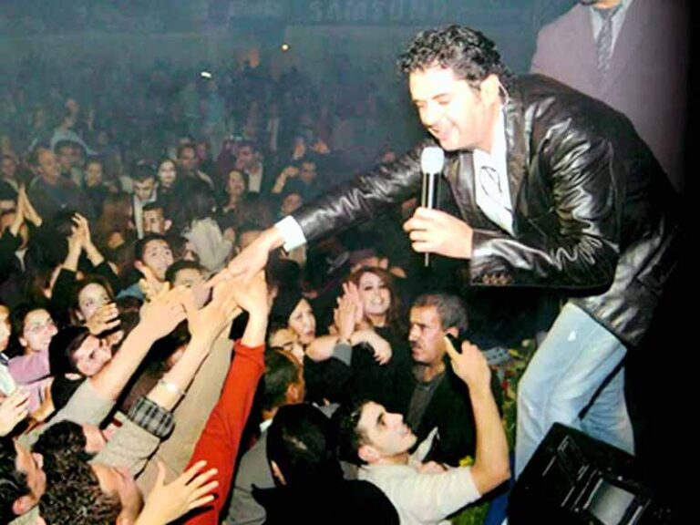 آهنگ عربی “ما بقاش” (دیگر باقی نمانده) از راغب علامه به همراه متن و ترجمه مجزا