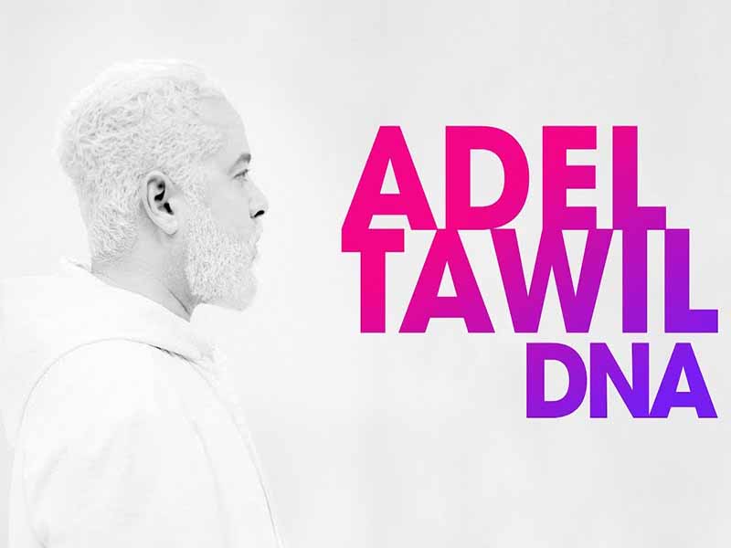 آهنگ آلمانی DNA از Adel Tawil به همراه متن و ترجمه مجزا