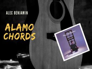 آهنگ انگلیسی Alamo از Alec Benjamin به همراه متن و ترجمه مجزا