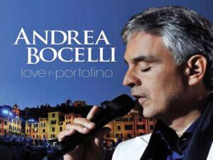 آهنگ ایتالیایی Love in Portofino از Andrea Bocelli با متن و ترجمه مجزا