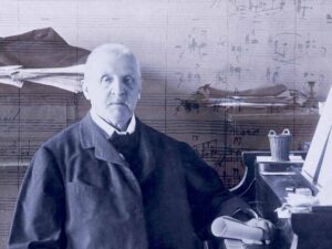 آهنگ آلمانی(اتریشی) Das System از Anton Bruckner به همراه متن و ترجمه مجزا