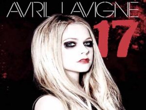 آهنگ انگلیسی 17 از Avril Lavigne به همراه متن و ترجمه مجزا