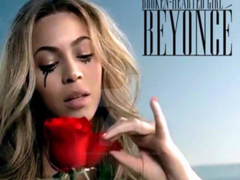 آهنگ انگلیسی Broken‐Hearted Girl از Beyoncé به همراه متن و ترجمه مجزا