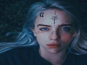 آهنگ انگلیسی 6.18.18 از Billie Eilish به همراه متن و ترجمه مجزا