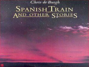 آهنگ انگلیسی Spanish Train از Chris De Burgh به همراه متن و ترجمه مجزا