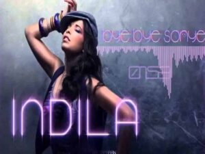 آهنگ انگلیسی Bye Bye Sonyé از Indila به همراه متن و ترجمه مجزا