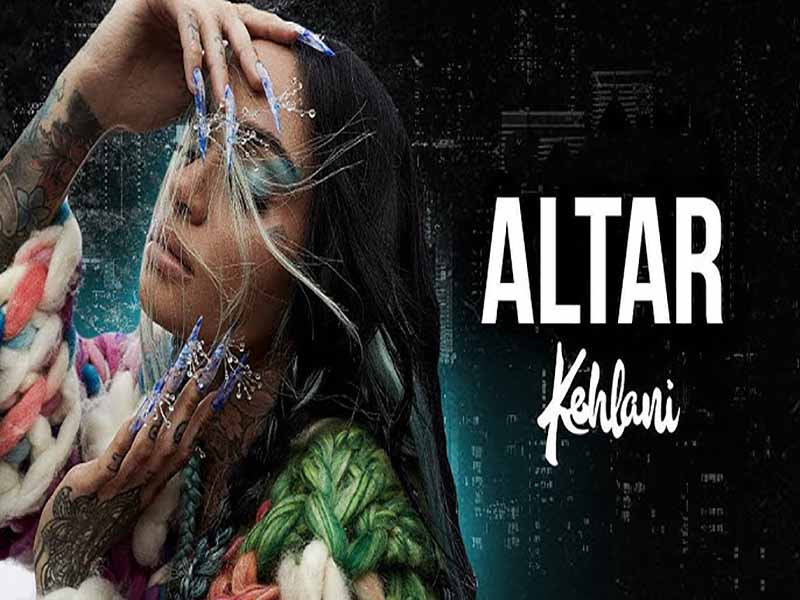 آهنگ انگلیسی Altar از Kehlani به همراه متن و ترجمه مجزا