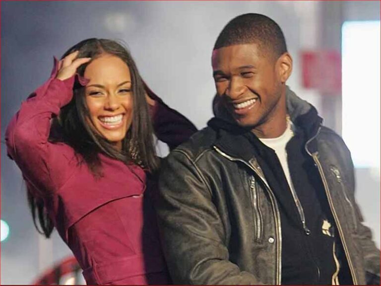 آهنگ انگلیسی My Boo از Usher و Alicia Keys به همراه متن و ترجمه مجزا