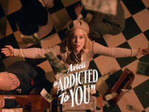 آهنگ انگلیسی Addicted to You از Avicii به همراه متن و ترجمه مجزا