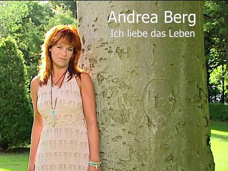 آهنگ آلمانی Ich liebe das Leben از Andrea Berg به همراه متن و ترجمه مجزا