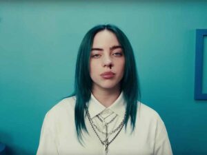 آهنگ انگلیسی bad guy از Billie Eilish به همراه متن و ترجمه مجزا