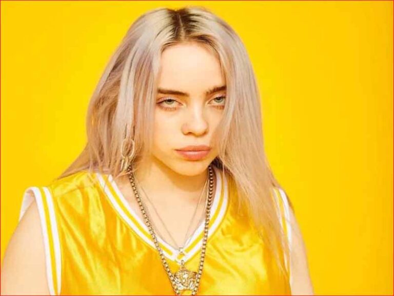 آهنگ انگلیسی Bored از Billie Eilish به همراه متن و ترجمه مجزا