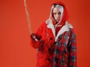 آهنگ انگلیسی COPYCAT از Billie Eilish به همراه متن و ترجمه مجزا