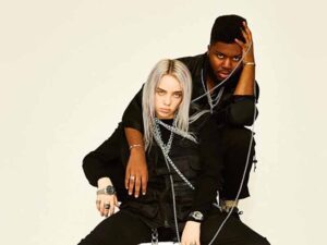 آهنگ انگلیسی lovely از Billie Eilish و Khalid به همراه متن و ترجمه مجزا