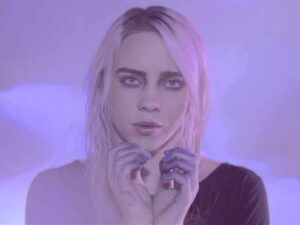 آهنگ انگلیسی Ocean Eyes از Billie Eilish به همراه متن و ترجمه مجزا