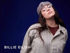 آهنگ انگلیسی WILDFLOWER از Billie Eilish به همراه متن و ترجمه مجزا