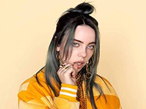 آهنگ انگلیسی My Strange Addiction از Billie Eilish به همراه متن و ترجمه مجزا