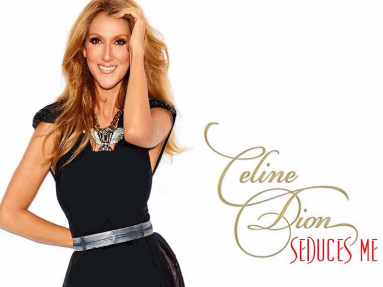 آهنگ انگلیسی Seduces Me از Celine Dion به همراه متن و ترجمه مجزا