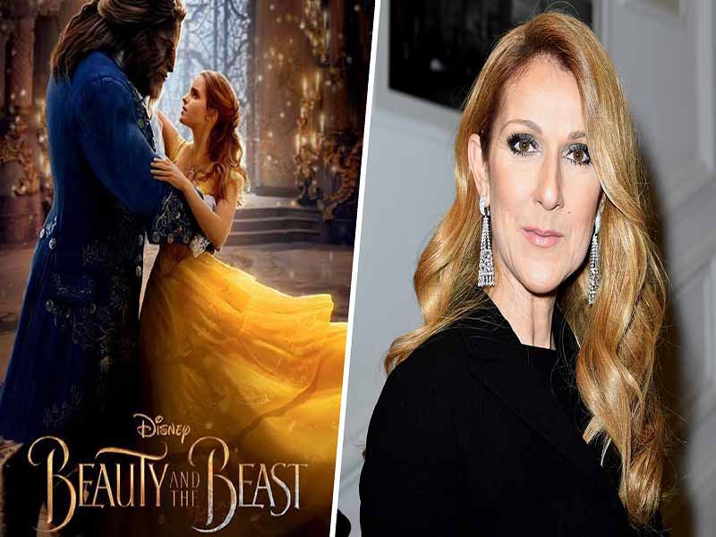 آهنگ انگلیسی Beauty and the Beast از Celine Dion به همراه متن و ترجمه مجزا