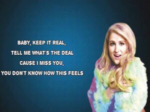 آهنگ انگلیسی 3am از Meghan Trainor به همراه متن و ترجمه مجزا