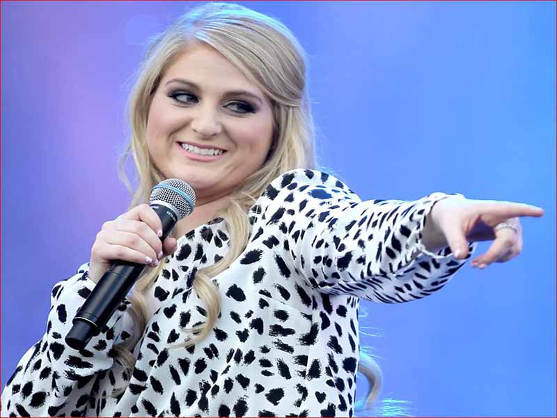 آهنگ انگلیسی Credit از Meghan Trainor به همراه متن و ترجمه مجزا