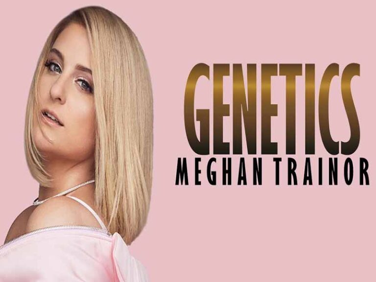 آهنگ انگلیسی Genetics از Meghan Trainor و The Pussycat Dolls به همراه متن و ترجمه مجزا