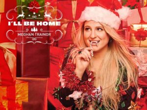 آهنگ انگلیسی I’ll Be Home از Meghan Trainor به همراه متن و ترجمه مجزا