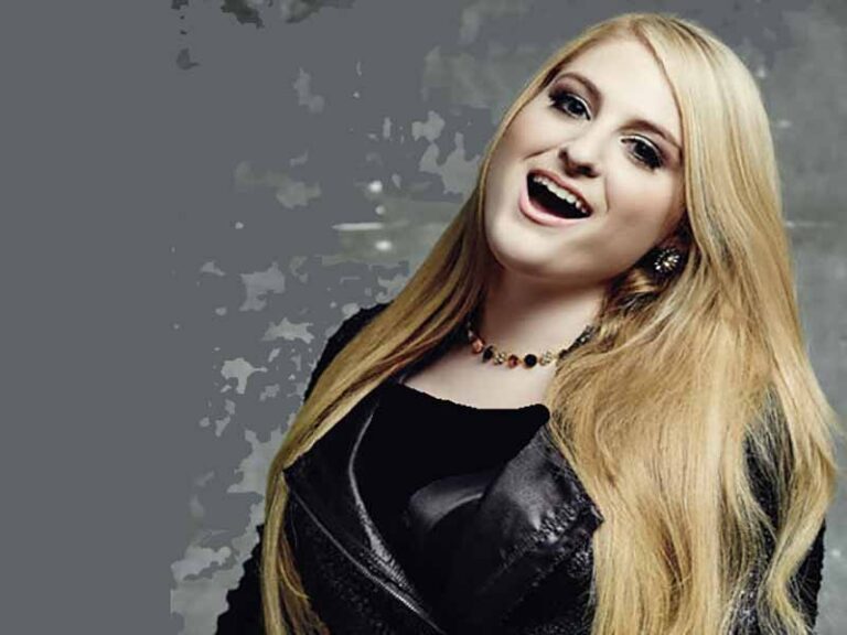 آهنگ انگلیسی My Selfish Heart از Meghan Trainor به همراه متن و ترجمه مجزا