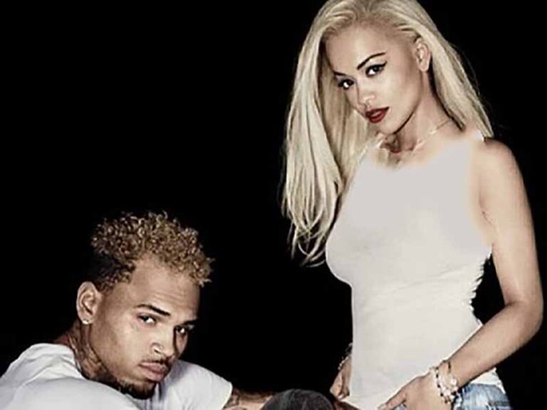 آهنگ انگلیسی Body On Me از Rita Ora به همراه متن و ترجمه مجزا