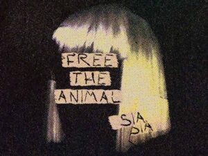 آهنگ انگلیسی Free the Animal از Sia به همراه متن و ترجمه مجزا