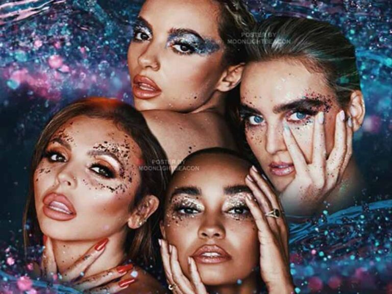 آهنگ انگلیسی Happiness از Little Mix به همراه متن و ترجمه مجزا