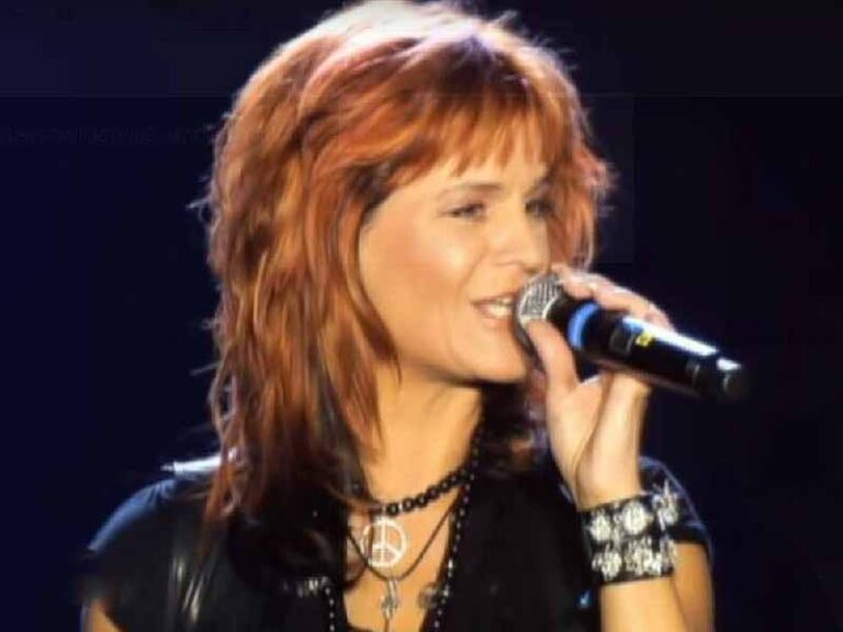 آهنگ انگلیسی Music از Andrea Berg به همراه متن و ترجمه مجزا