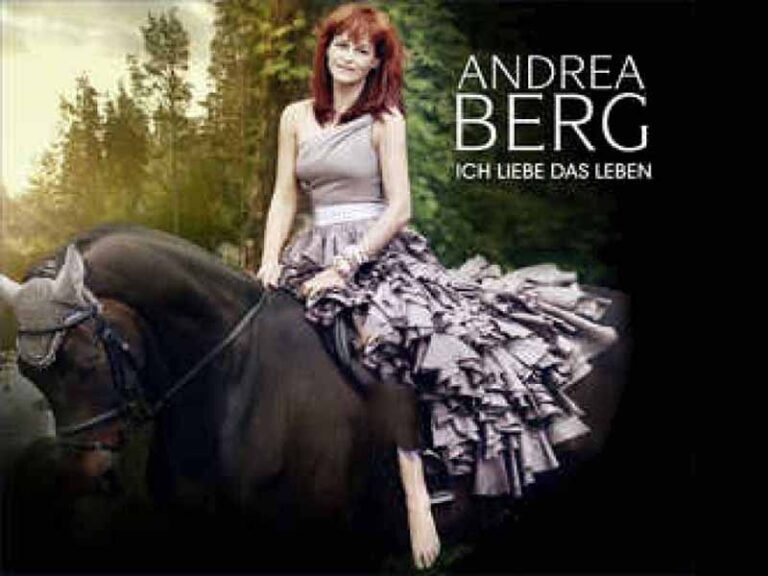آهنگ آلمانی So schön ist das Leben از Andrea Berg به همراه متن و ترجمه مجزا