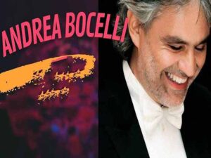 آهنگ ایتالیایی Nel blu, dipinto di blu (Volare) از Andrea Bocelli به همراه متن و ترجمه مجزا