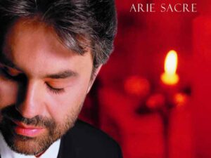 آهنگ ایتالیایی Ave Maria از Andrea Bocelli به همراه متن و ترجمه مجزا