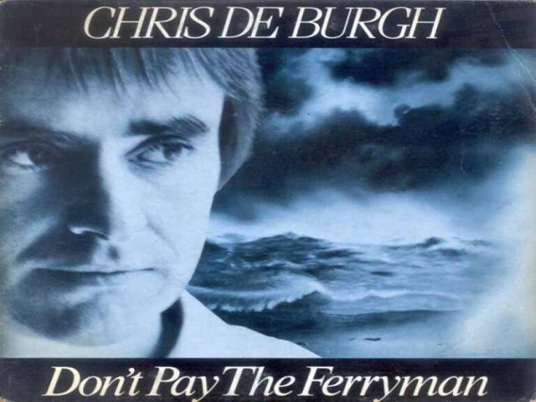 آهنگ انگلیسی Don’t Pay the Ferryman از Chris De Burgh به همراه متن و ترجمه مجزا