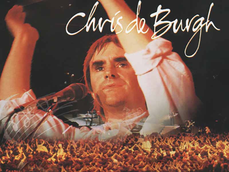 آهنگ انگلیسی Sailing Away از Chris De Burgh به همراه متن و ترجمه مجزا