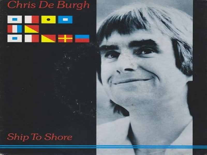 آهنگ انگلیسی Ship to Shore از Chris De Burgh به همراه متن و ترجمه مجزا