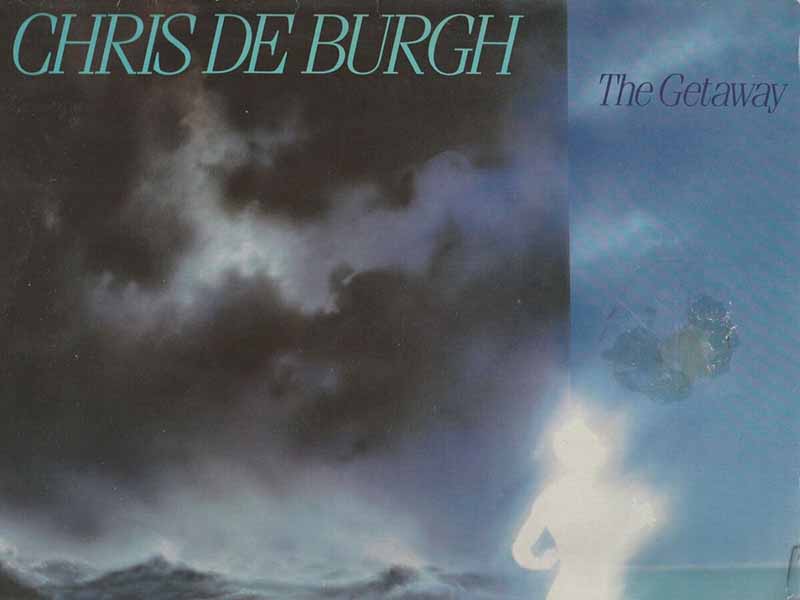 آهنگ انگلیسی The Getaway از Chris De Burgh به همراه متن و ترجمه مجزا