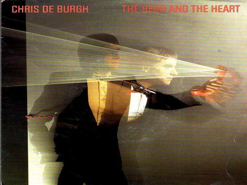 آهنگ انگلیسی The Head and the Heart از Chris De Burgh به همراه متن و ترجمه مجزا