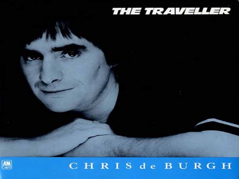 آهنگ انگلیسی The Traveller از Chris De Burgh به همراه متن و ترجمه مجزا