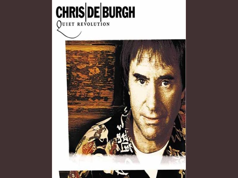 آهنگ انگلیسی When I Think of You از Chris De Burgh به همراه متن و ترجمه مجزا