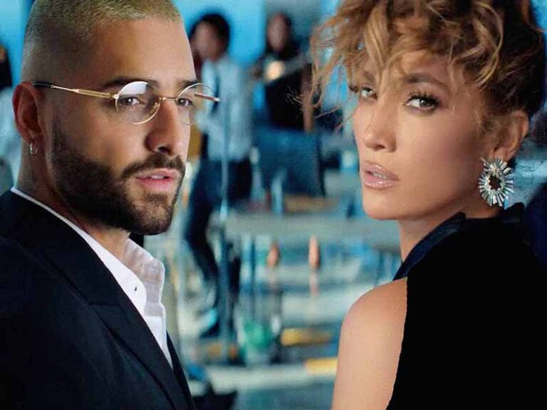 آهنگ اسپانیایی Lonely از Jennifer Lopez و Maluma به همراه متن و ترجمه مجزا