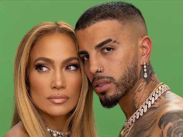 آهنگ اسپانیایی Cambia el paso از Jennifer Lopez و Rauw Alejandro به همراه متن و ترجمه مجزا